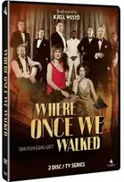 Scanbox Kur kadaise vaikščiojome: Visos 6 serijos (2 diskų) DVD dėžutės rinkinys