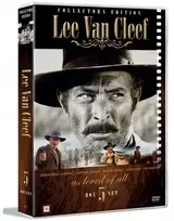 160 Lee Van Cleef kolekcija (5 diskų rinkinys)