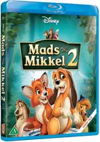 Lapė ir šuo 2 (Blu-ray)