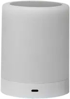 Plastrol Eco Eco naktinė lemputė RGB; max 50 lm; įkrovimas USB-C