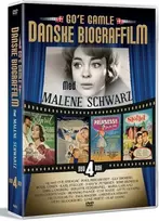 200 MALENE SCHWARTZ - SENAS GERAS DANŲ FILMAS (4 DVD DISKAI)