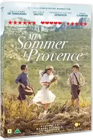 69 MIN SOMMER I PROVENCE - Paslapčių metas - DVD