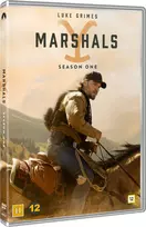 Marshals S1 DVD (4 diskai)