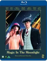 75 MAGIJA MĖNESIENOJE (Woody Allen)