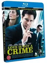 Atlantic Film Dk MEILĖ NĖRA NUSIKALTIMAS - (Blu-Ray)