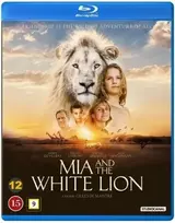 Mia ir baltasis liūtas (Blu-ray)