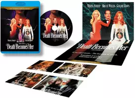 Classic Movies Mirtis jai tampa (Meryl Streep, Goldie Hawn ir Bruce Willis)