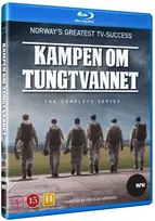 130 Mūšis dėl sunkiojo vandens: pilnas mini serialas (Blu-ray)