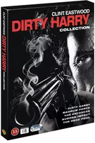 Nešvarių Harių kolekcija (5 diskų) - DVD