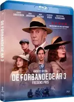 Scanbox Prakeikti metai 3 – Taikos kaina – (Blu-ray)