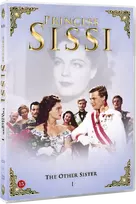 Princesė Sissi 1-DVD