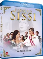 Princesė Sissi 1 (Blu-ray)