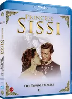 Princesė Sissi 2 (Blu-ray)