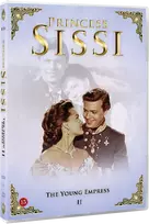 Princesė Sissi 2 - DVD