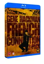 Prancūziškas ryšys I ir II (2 diskai) (Blu-ray)