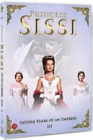 Princesė Sissi 3 - DVD
