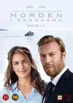 175 Sandhamno žmogžudystės: 1–5 sezonai (5 diskų) – DVD