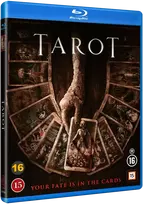 Sf Studios TAROTAS - (Blu-ray)