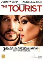 TURISTAS (Johnny Deppas ir Angelina Jolie)
