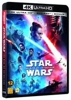 Star Wars:„Skaivokerio iškilimas“ (su premijiniu disku) (4K UHD ir „Blu-ray“)