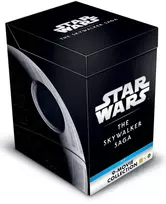 Star Wars:„Skywalker“ saga (9 filmų rinkinys) (18 diskų) („Blu-ray“)