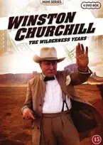 153 WINSTON CHURCHILL (Dykumos metai) 4 DVD rinkinys Mini serialas