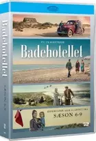 VIEŠBUTIS „BATH“ 6–9 SEZONAI – „BLU RAY“ 8 DISKAI 1939–1945