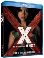 Scanbox X - (Blu-Ray) (Režisierius Ti West)