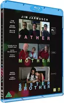 Label M Tėvas, Motina, Sesuo, Brolis - (BluRay)
