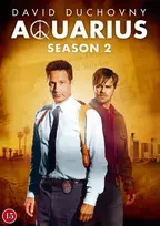Vandenis. 2 sezonas (4 diskai) – DVD
