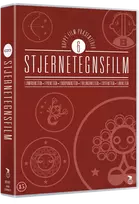Zodiako filmų rinkinys – 6 DVD