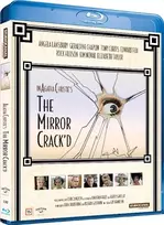 Rialto Įskilęs veidrodis (Blu-ray) Agatha Christie klasika Mis Marple
