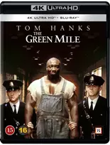Žalioji mylia (4K UHD ir „Blu-ray“)