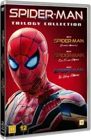 Spidermanmarvelmarvel Heroes Žmogus-voras: 3 filmų kolekcija