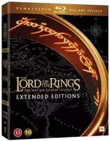 500 Žiedų valdovas: Išplėstinė trilogija (15 diskų) (remasteris) (Blu-ray)