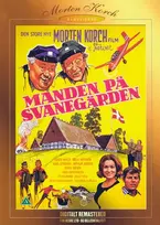 Palladium Žmogus iš gulbių fermos (DVD)