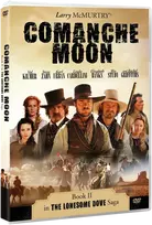 Classic Movies „Comanche Moon“ – DVD – Vienišo balandžio saga