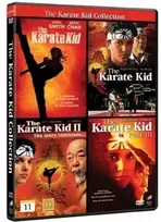 148 „Karate Kid“ kolekcija (4 filmai) – DVD