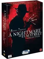 148 „Košmaras Elm gatvėje“ kolekcija, A (8 diskų) – DVD