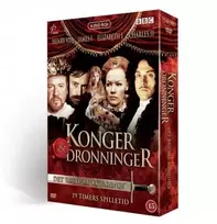 203 „Kings Queens“ (4 mini serijos) (6 diskų)
