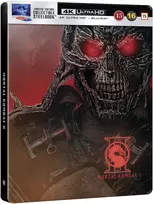 174 „Mortal Kombat 2“ plieno 2 diskų rinkinys (4K UHD + „Blu-ray“)