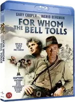 Classic Movies „Kam skamba varpai“ – Gary Cooper ir Ingrid Bergman