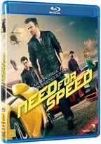 „Need for Speed“ (Blu-ray)