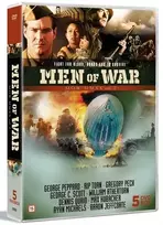 „Vyrai iš karo“ 2 dėžutė (5 DVD)