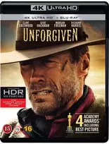 „Unforgiven“ (4K UHD ir „Blu-ray“)