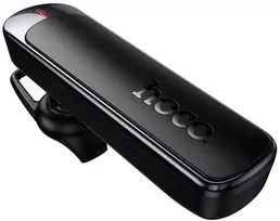 Belaidės mono ausinės (ENC, BT 6.0, 130mah) Hoco E201 juodas