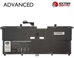 Nešiojamo kompiuterio baterija DELL NNF1C, 4000mAh, Extra Digital Advanced