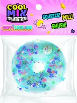Cool Mix TABA SQUISHY antistresinis žaislas, spurga