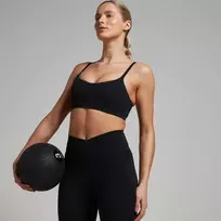 MYPROTEIN MY PROTEIN WOMEN'S Juodas SPORTS BRA XS