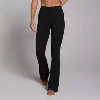 MYPROTEIN My Protein Women's Flared Leggings Juodas S